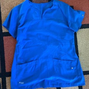 Greys anatomy Womens barco signature series size L